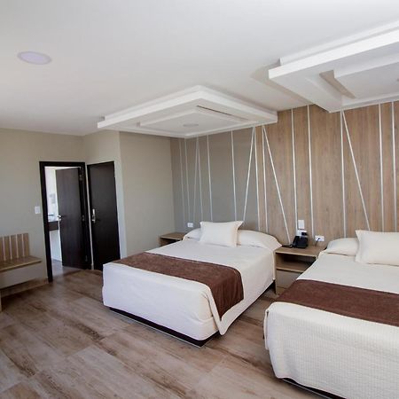 Hotel Sirari By Regina Santa Cruz de La Sierra Εξωτερικό φωτογραφία