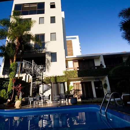 Hotel Sirari By Regina Santa Cruz de La Sierra Εξωτερικό φωτογραφία
