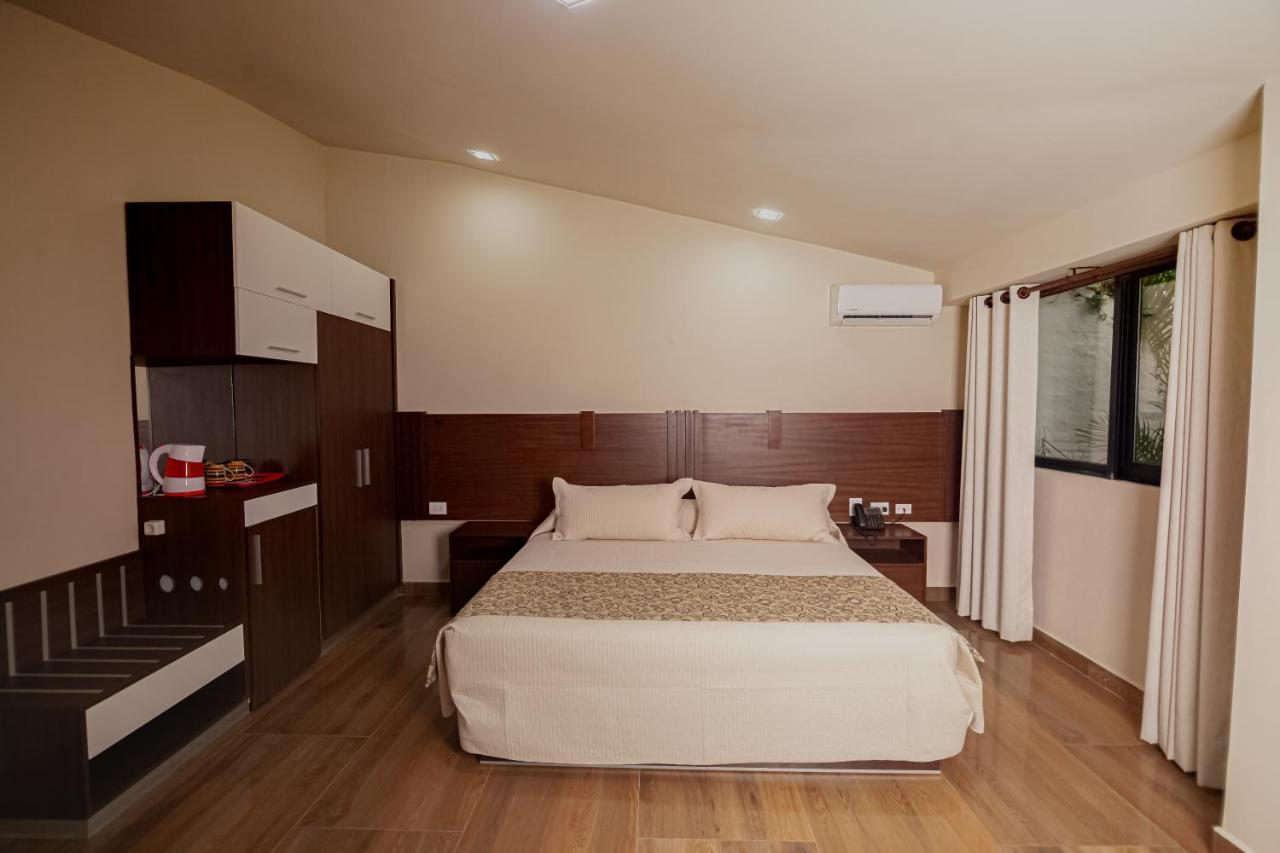 Hotel Sirari By Regina Santa Cruz de La Sierra Εξωτερικό φωτογραφία