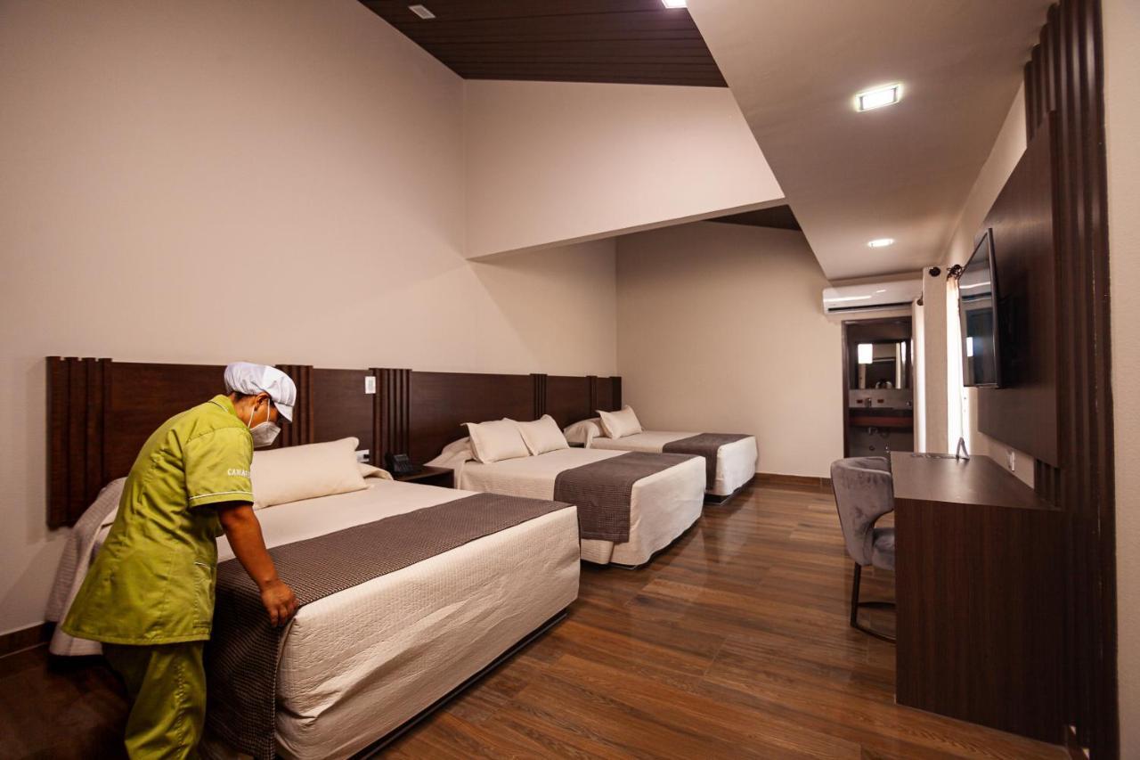 Hotel Sirari By Regina Santa Cruz de La Sierra Εξωτερικό φωτογραφία