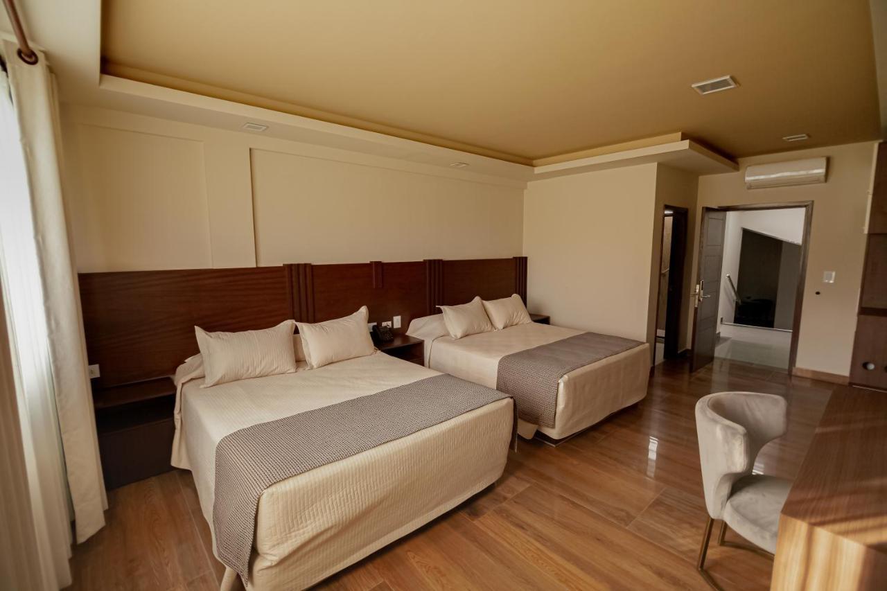 Hotel Sirari By Regina Santa Cruz de La Sierra Εξωτερικό φωτογραφία