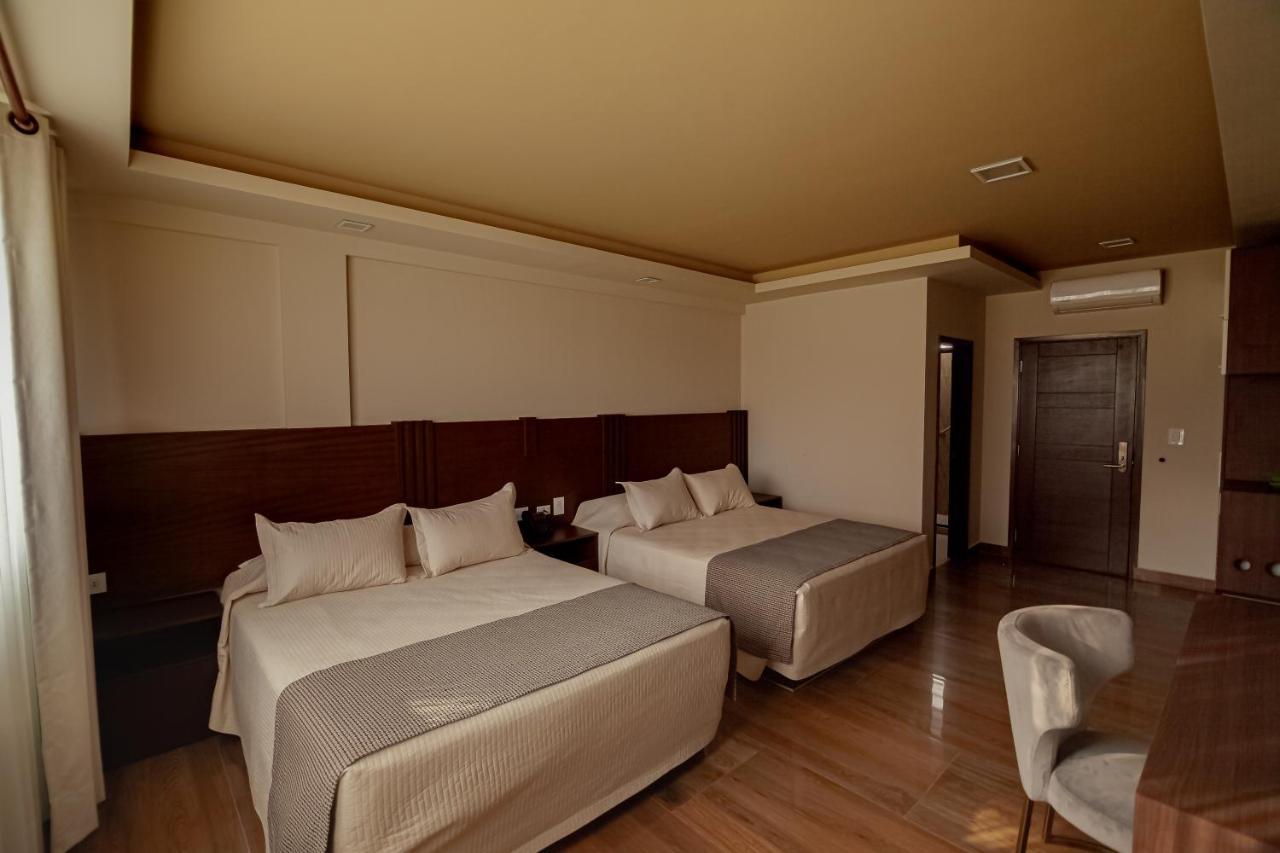 Hotel Sirari By Regina Santa Cruz de La Sierra Εξωτερικό φωτογραφία