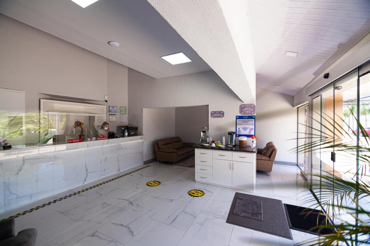 Hotel Sirari By Regina Santa Cruz de La Sierra Εξωτερικό φωτογραφία
