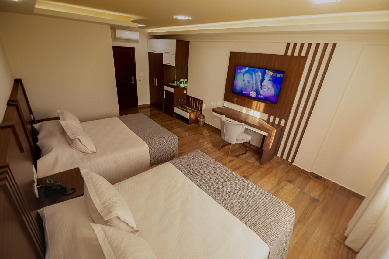 Hotel Sirari By Regina Santa Cruz de La Sierra Εξωτερικό φωτογραφία