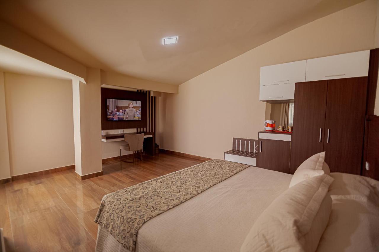 Hotel Sirari By Regina Santa Cruz de La Sierra Εξωτερικό φωτογραφία