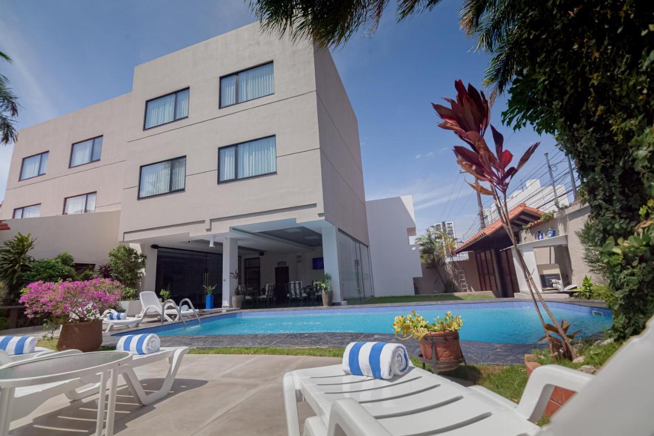 Hotel Sirari By Regina Santa Cruz de La Sierra Εξωτερικό φωτογραφία