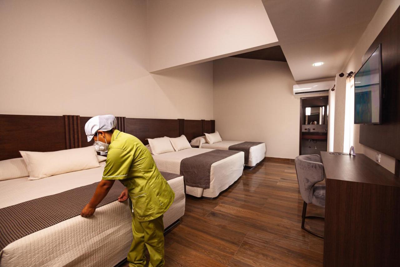 Hotel Sirari By Regina Santa Cruz de La Sierra Εξωτερικό φωτογραφία