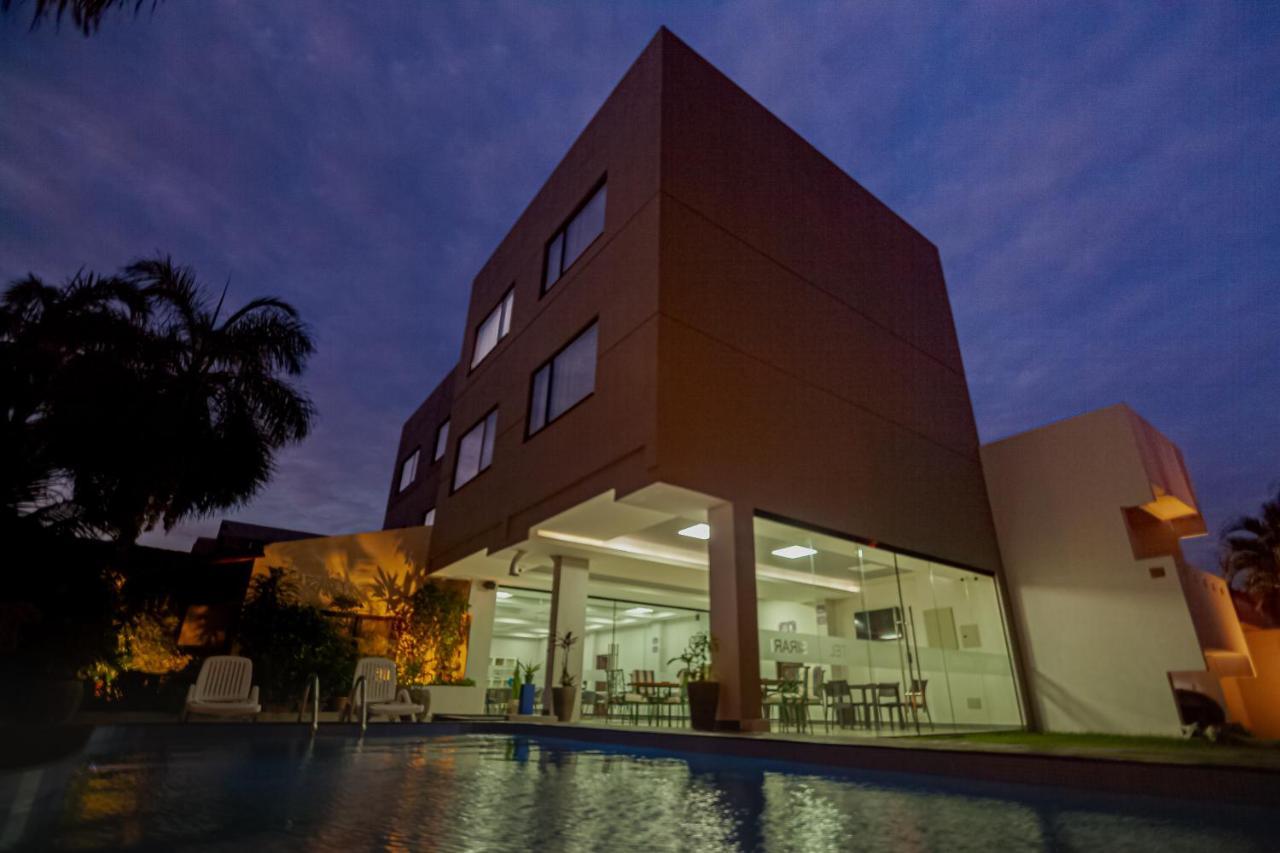 Hotel Sirari By Regina Santa Cruz de La Sierra Εξωτερικό φωτογραφία