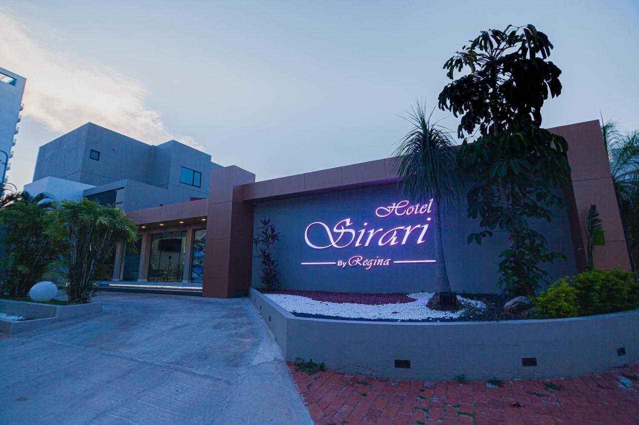 Hotel Sirari By Regina Santa Cruz de La Sierra Εξωτερικό φωτογραφία