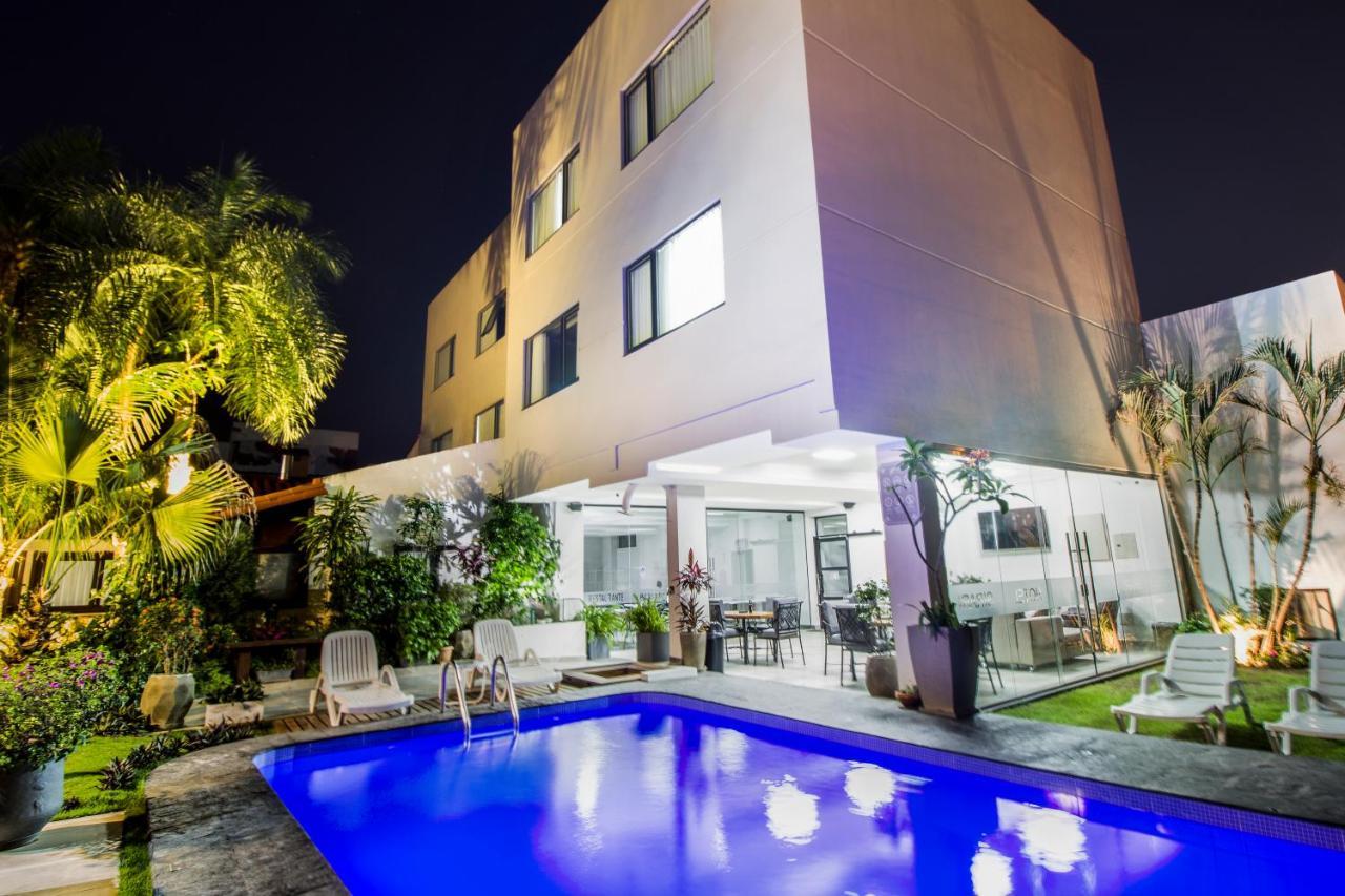 Hotel Sirari By Regina Santa Cruz de La Sierra Εξωτερικό φωτογραφία
