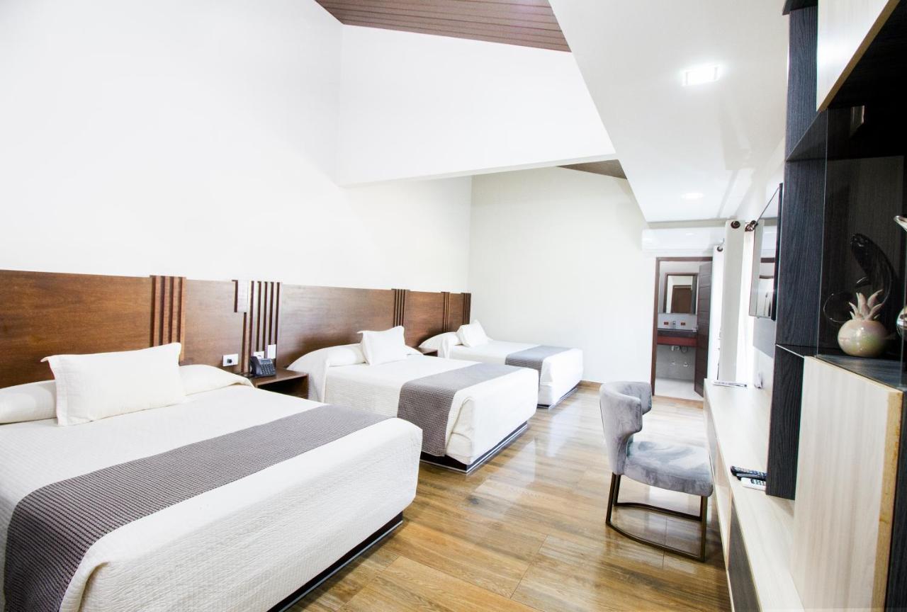 Hotel Sirari By Regina Santa Cruz de La Sierra Εξωτερικό φωτογραφία