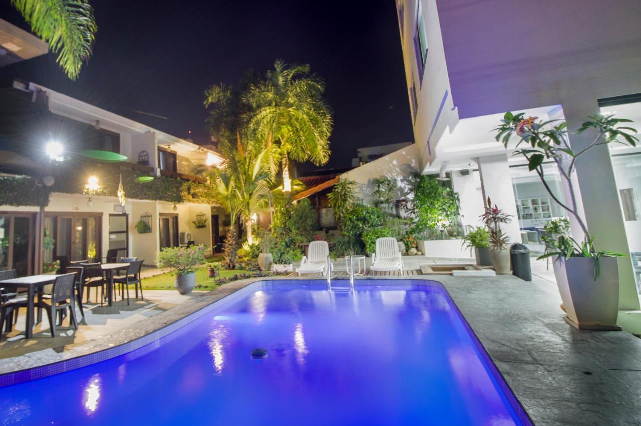 Hotel Sirari By Regina Santa Cruz de La Sierra Εξωτερικό φωτογραφία