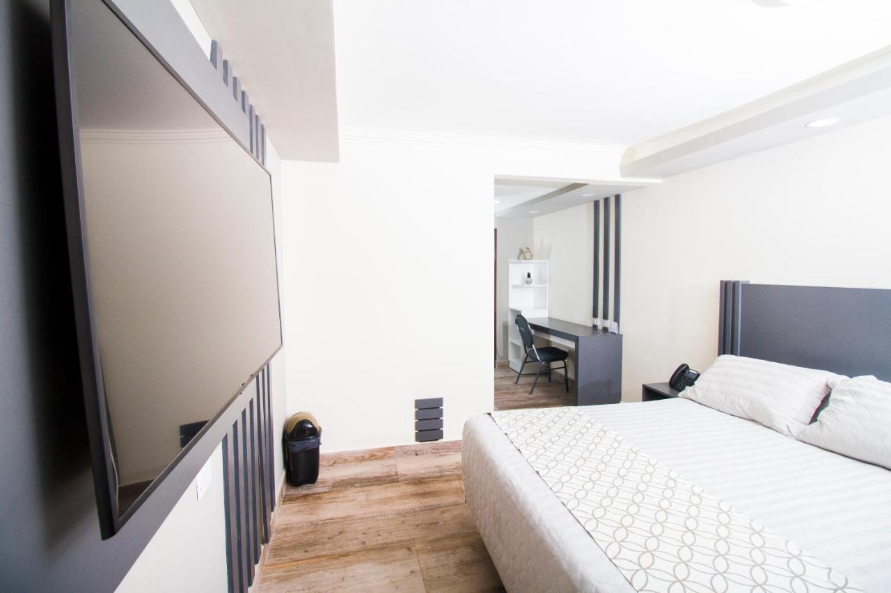 Hotel Sirari By Regina Santa Cruz de La Sierra Εξωτερικό φωτογραφία
