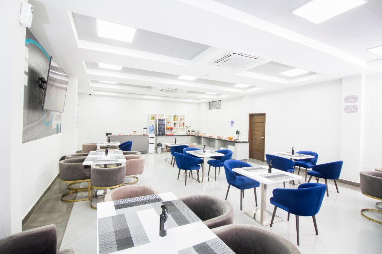 Hotel Sirari By Regina Santa Cruz de La Sierra Εξωτερικό φωτογραφία