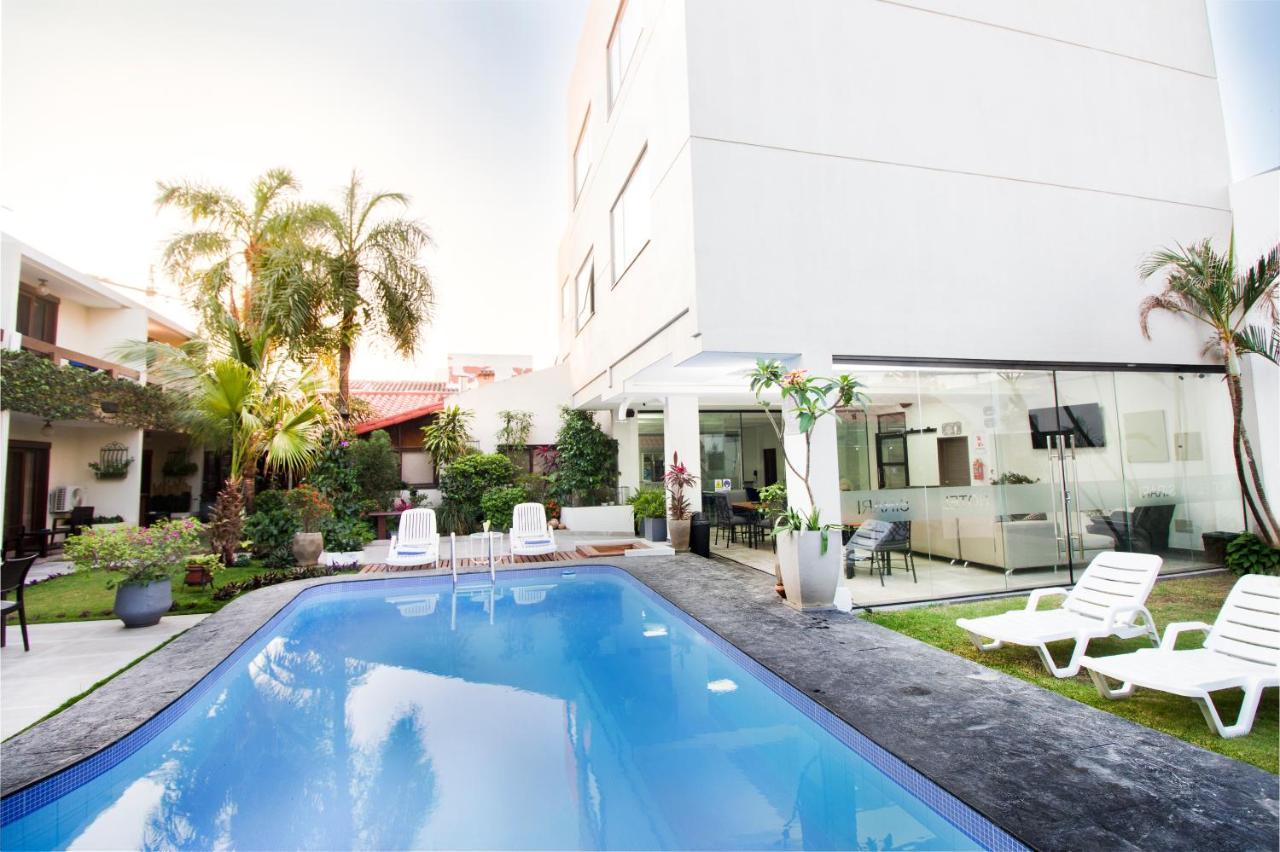 Hotel Sirari By Regina Santa Cruz de La Sierra Εξωτερικό φωτογραφία
