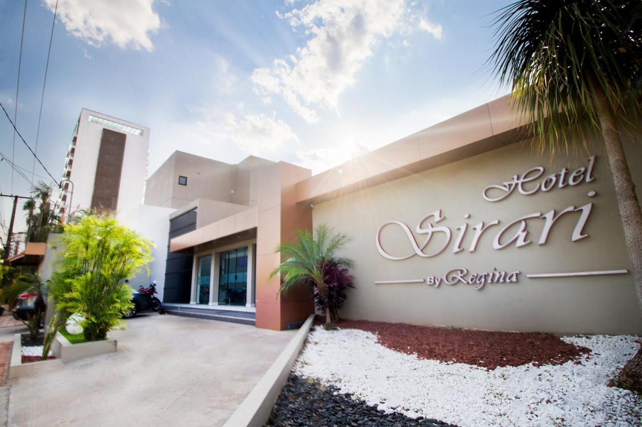 Hotel Sirari By Regina Santa Cruz de La Sierra Εξωτερικό φωτογραφία