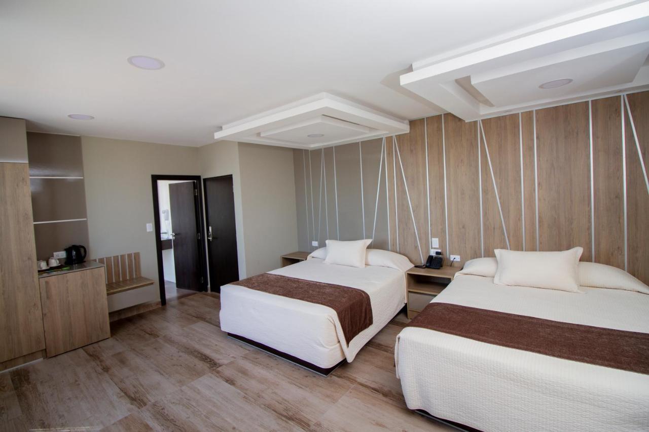 Hotel Sirari By Regina Santa Cruz de La Sierra Εξωτερικό φωτογραφία