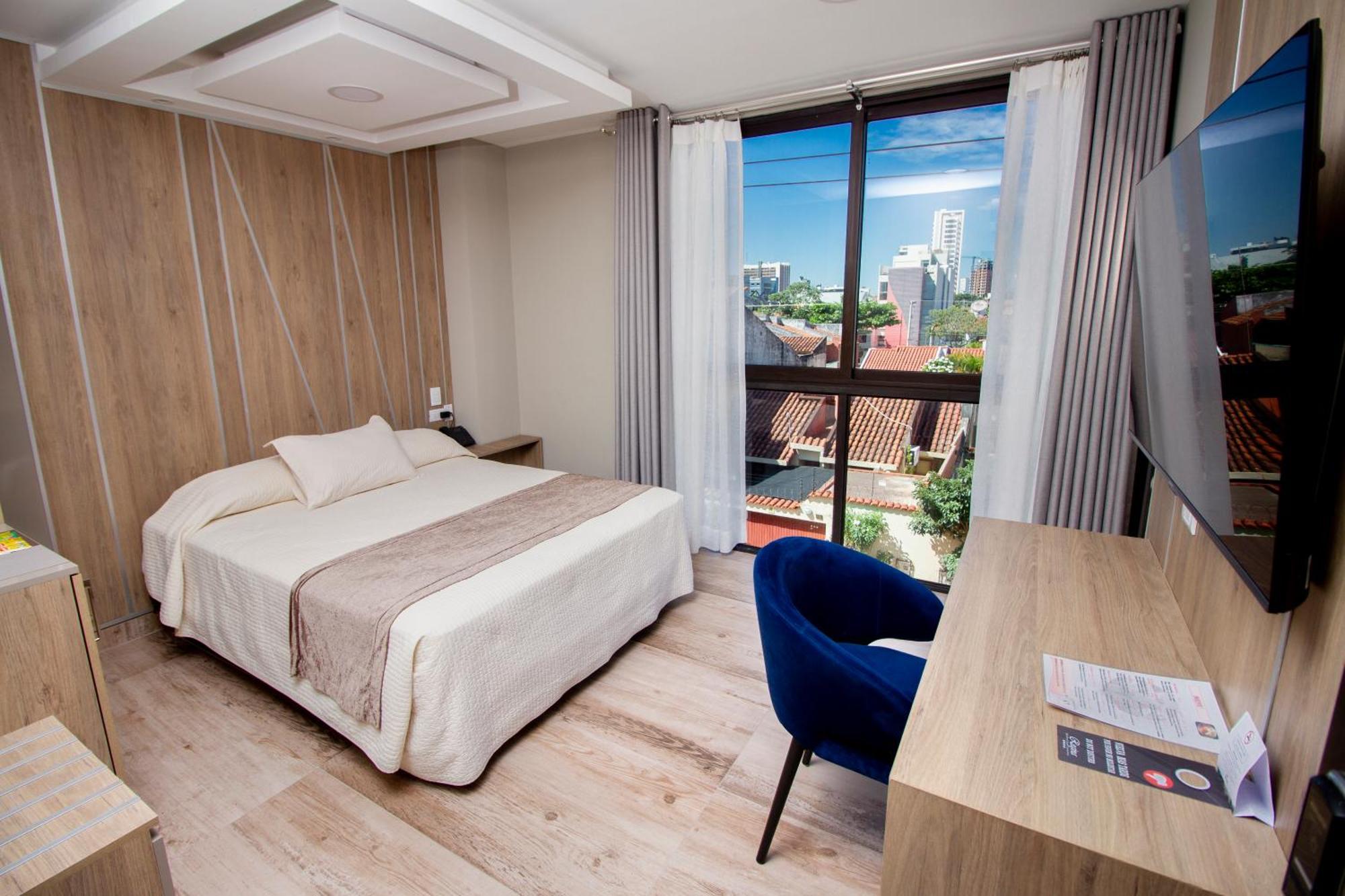 Hotel Sirari By Regina Santa Cruz de La Sierra Εξωτερικό φωτογραφία