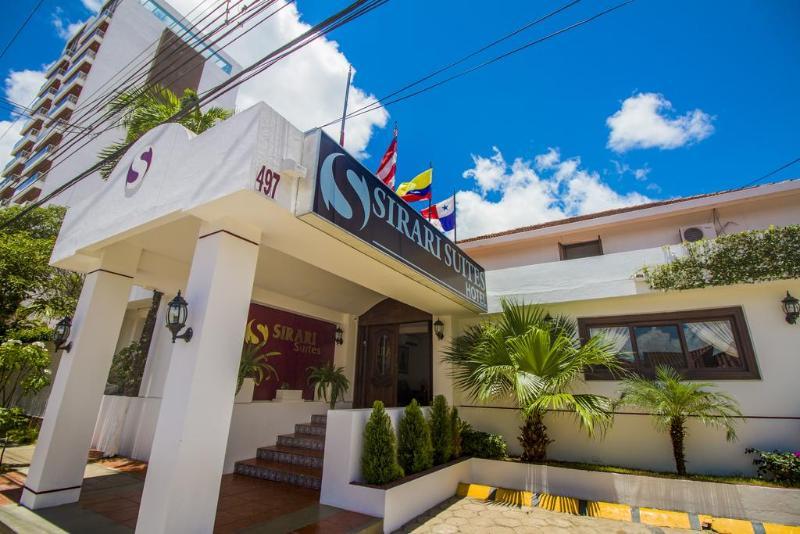 Hotel Sirari By Regina Santa Cruz de La Sierra Εξωτερικό φωτογραφία